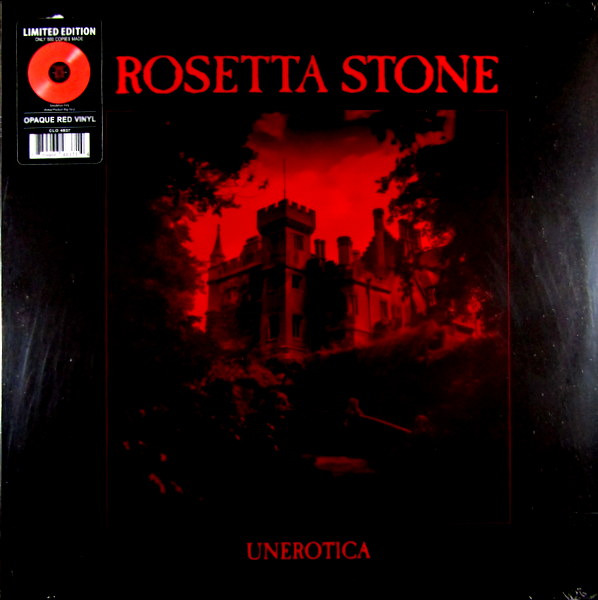 unerotica - Col Vinyl LP